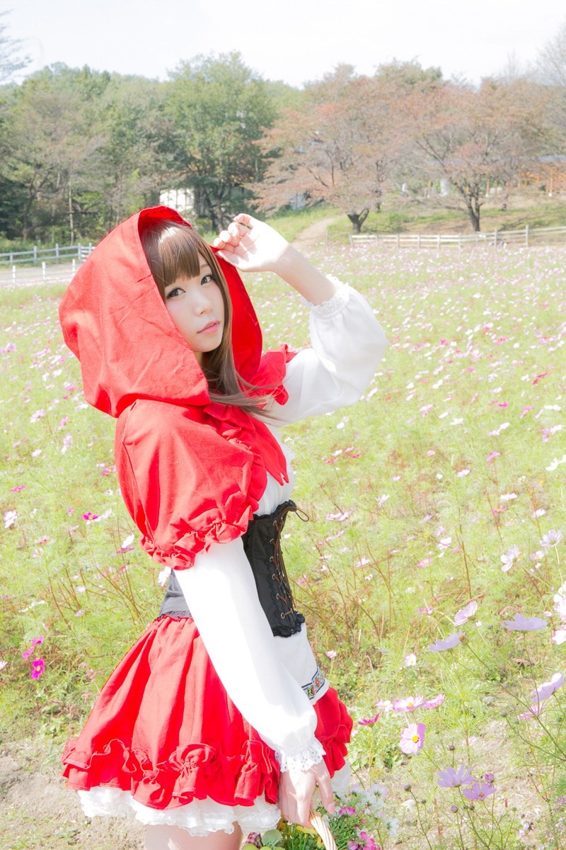 Cos little red riding hood(49)